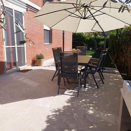 Casa Del Sole Apartments With Garden Marina Di Pisa Exterior foto