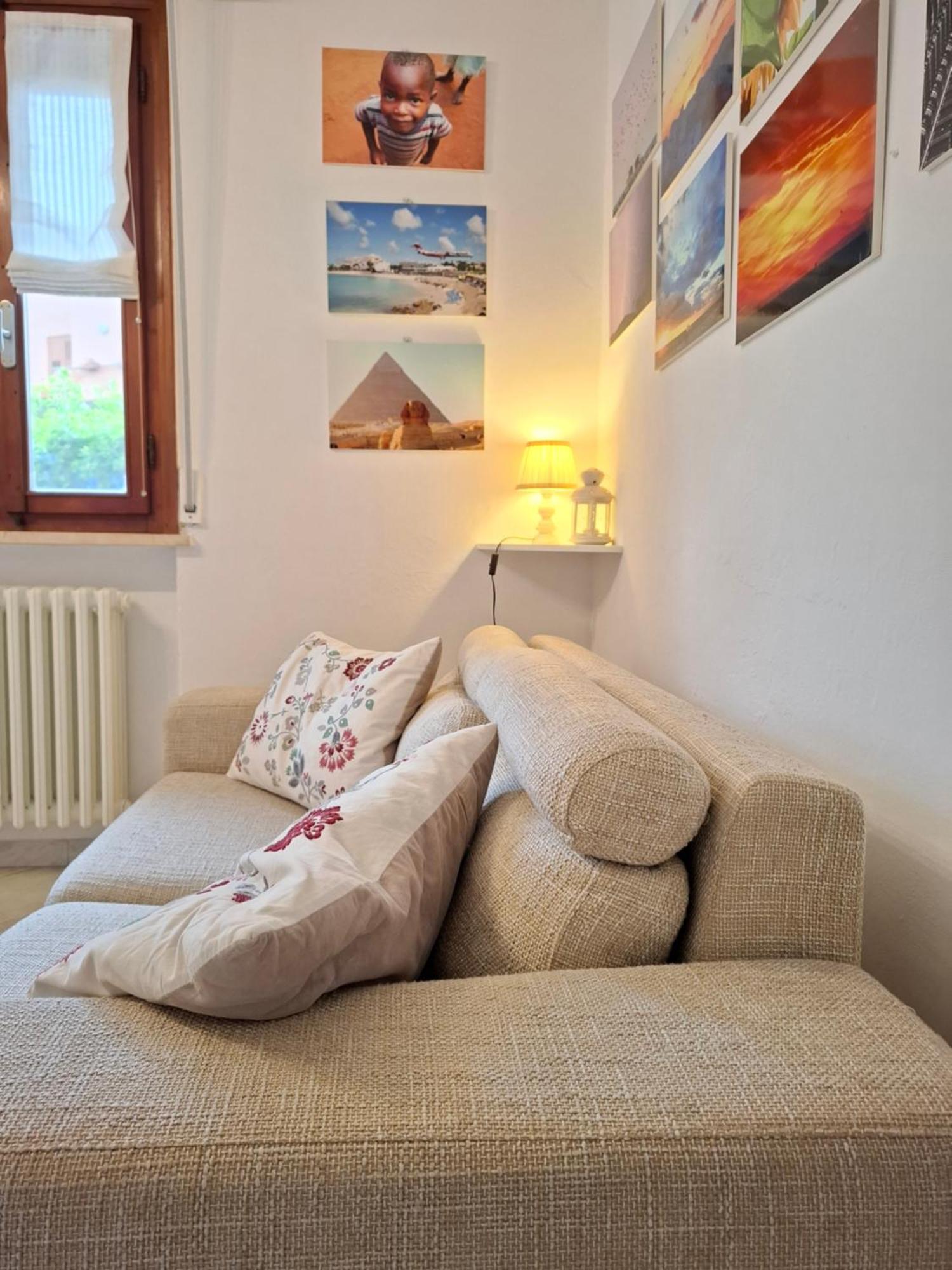 Casa Del Sole Apartments With Garden Marina Di Pisa Exterior foto